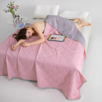 Summer Duvet Dual-Sided Cooling 100 Percent Cotton