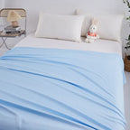 Summer Quilt Bamboo Fiber Lightweight & Breathable