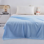 Summer Quilt Bamboo Fiber Lightweight & Breathable