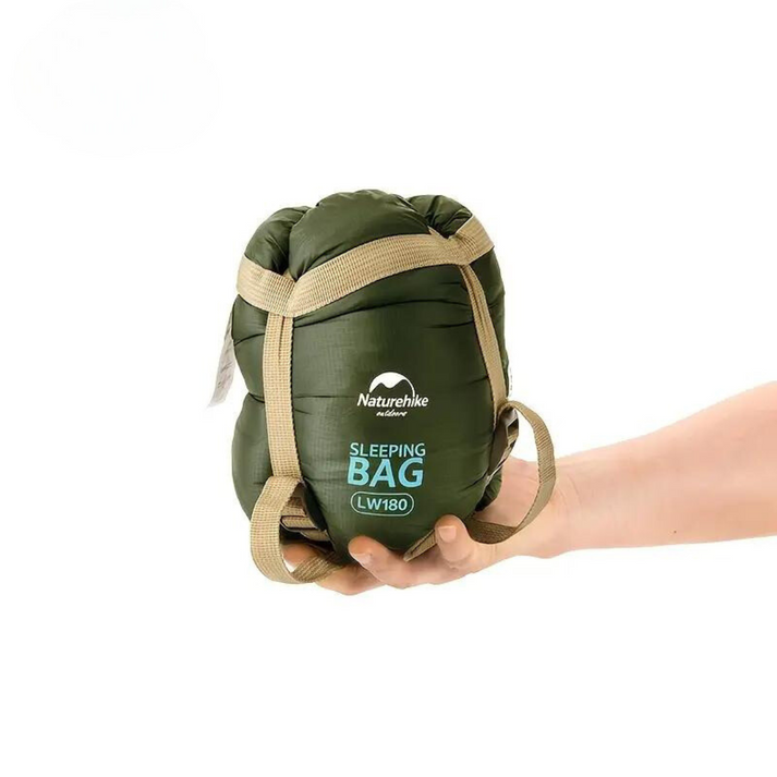 Summer Sleeping Bag Ultralight Breathable Packable
