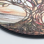 Sun Catcher Tree of Life Handmade Weather-Resistant Acrylic