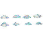 Sun Catcher Window Stickers Rainbow Static Cling Reusable