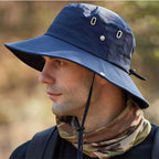 Sun Hat Breathable Wide Brim Foldable UV Protection