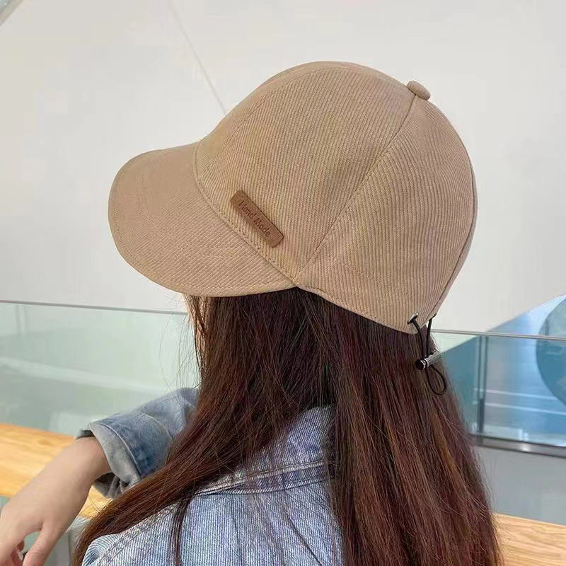 Sun Hat Foldable Wide Brim Breathable & Adjustable Fit