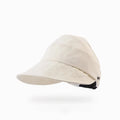 Sun Hat UPF 50+ Foldable Packable Chin Strap