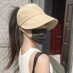Sun Hat UPF 50+ Foldable Packable Chin Strap