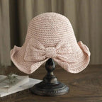 Sun Hat Wide Brim Breathable Cotton