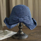 Sun Hat Wide Brim Breathable Cotton