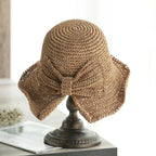 Sun Hat Wide Brim Breathable Cotton