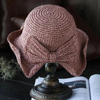 Sun Hat Wide Brim Breathable Cotton