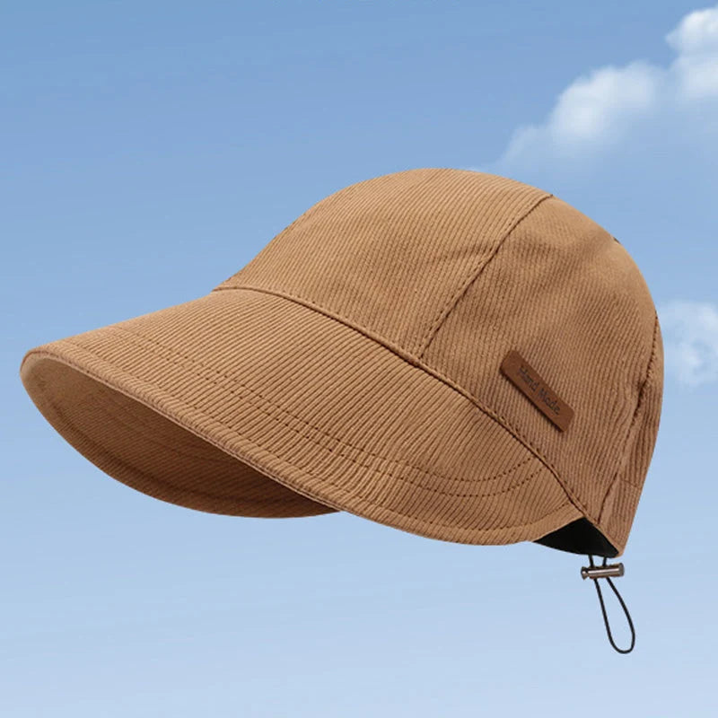 Sun Hat Wide Brim Foldable Breathable