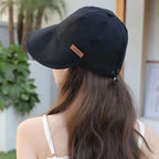 Sun Hat Wide Brim Foldable Breathable