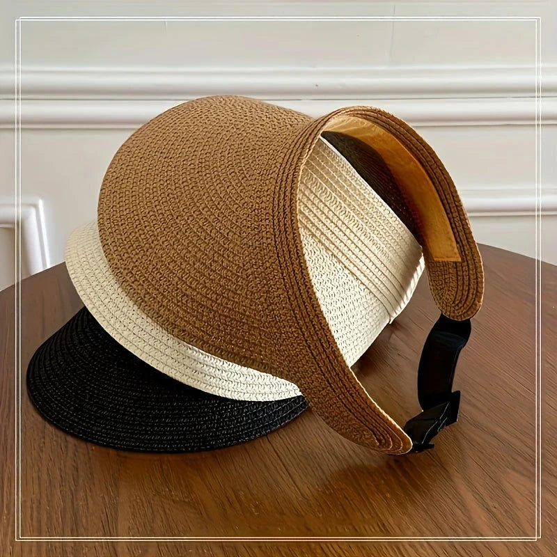 Sun Hat Wide Brim Foldable UV Protection