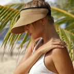 Sun Hat Wide Brim Foldable UV Protection