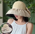 Sun Hat Wide Brim UPF 50 Packable