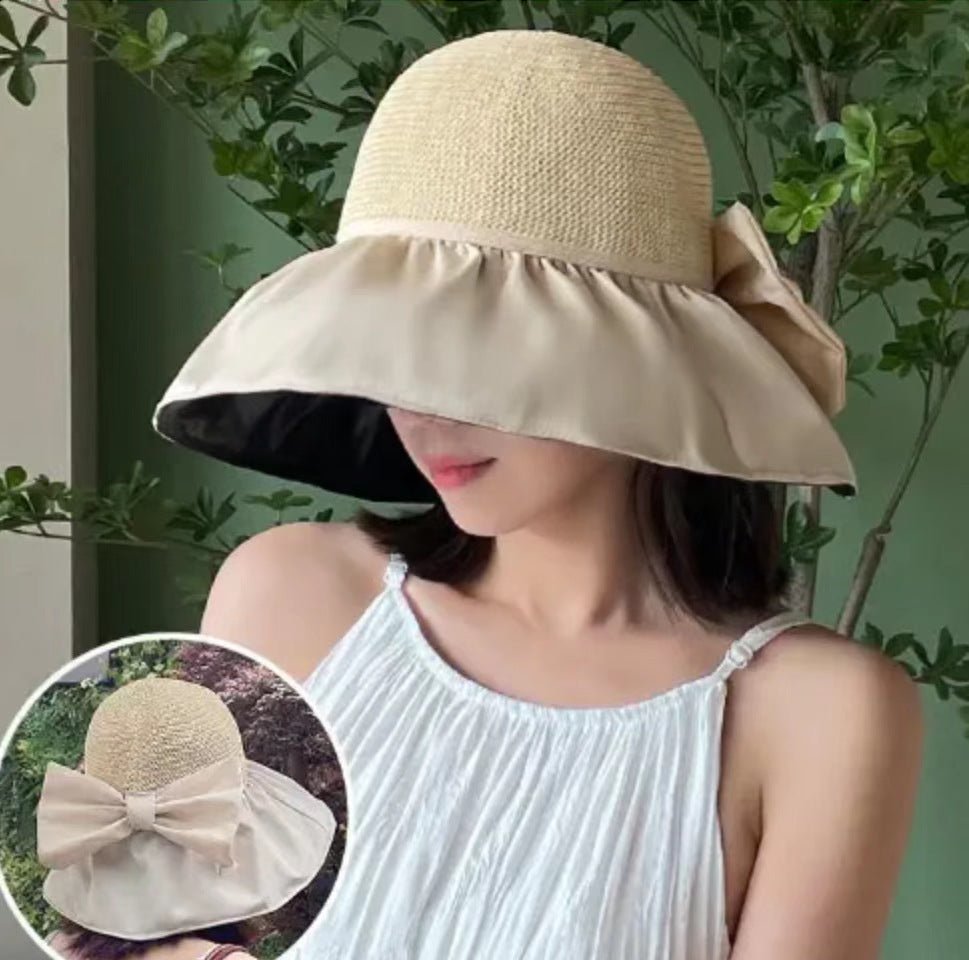 Sun Hat Wide Brim UPF 50 Packable