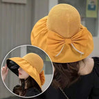 Sun Hat Wide Brim UPF 50 Packable