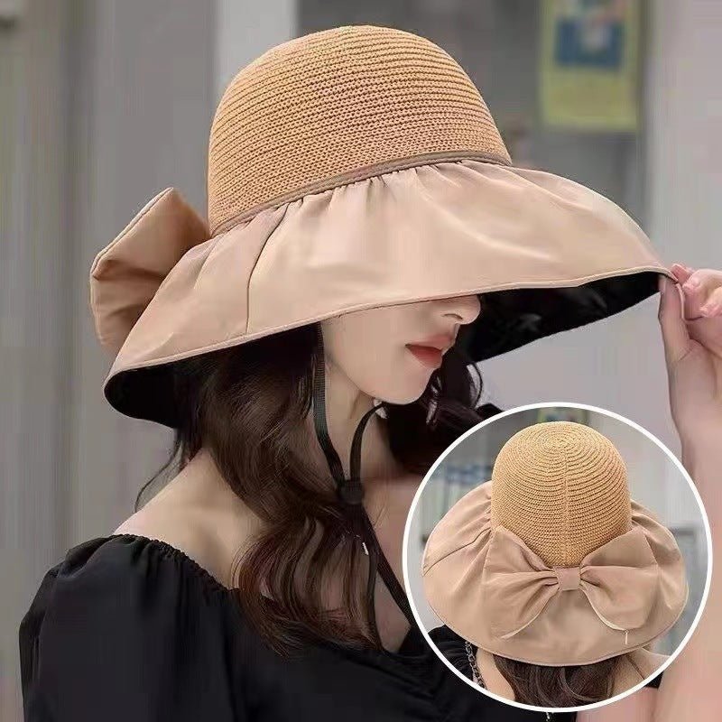 Sun Hat Wide Brim UPF 50 Packable