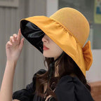 Sun Hat Wide Brim UPF 50 Packable