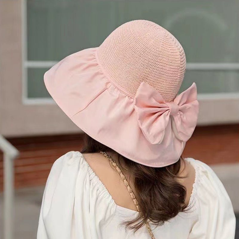 Sun Hat Wide Brim UPF 50 Packable