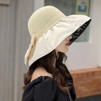 Sun Hat Wide Brim UPF 50 Packable