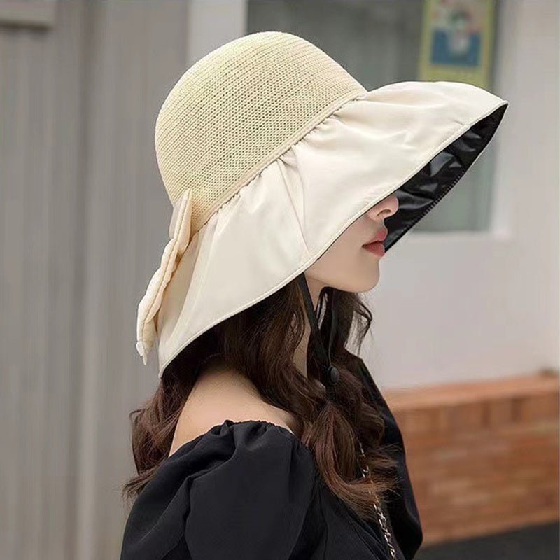 Sun Hat Wide Brim UPF 50 Packable