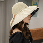 Sun Hat Wide Brim UPF 50 Packable