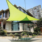 Sun Shade Canopy Triangular UV-Blocking & Waterproof