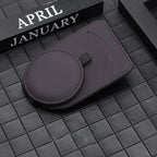 Sun Visor Glasses Holder Slim Clip-On Card Storage