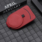 Sun Visor Glasses Holder Slim Clip-On Card Storage