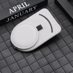 Sun Visor Glasses Holder Slim Clip-On Card Storage