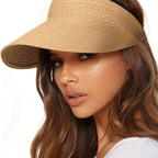 Sun Visor Wide Brim Foldable UV Protection