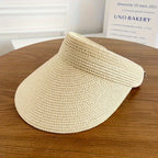 Sun Visor Wide Brim Foldable UV Protection