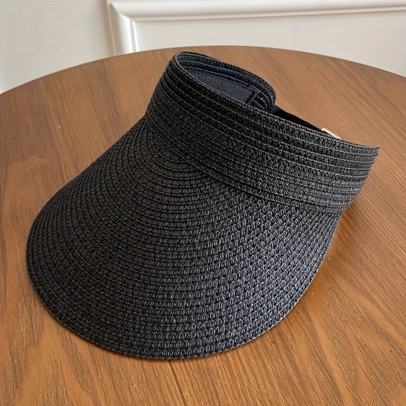 Sun Visor Wide Brim Foldable UV Protection