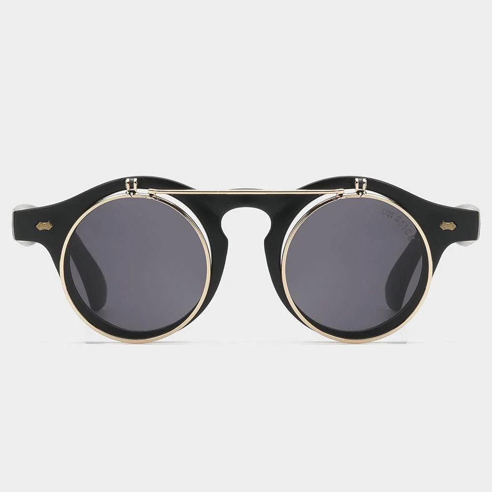 Sunglasses Flip-Up Dual Lens UV400