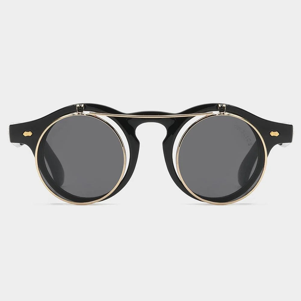 Sunglasses Flip-Up Dual Lens UV400