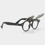 Sunglasses Flip-Up Dual Lens UV400