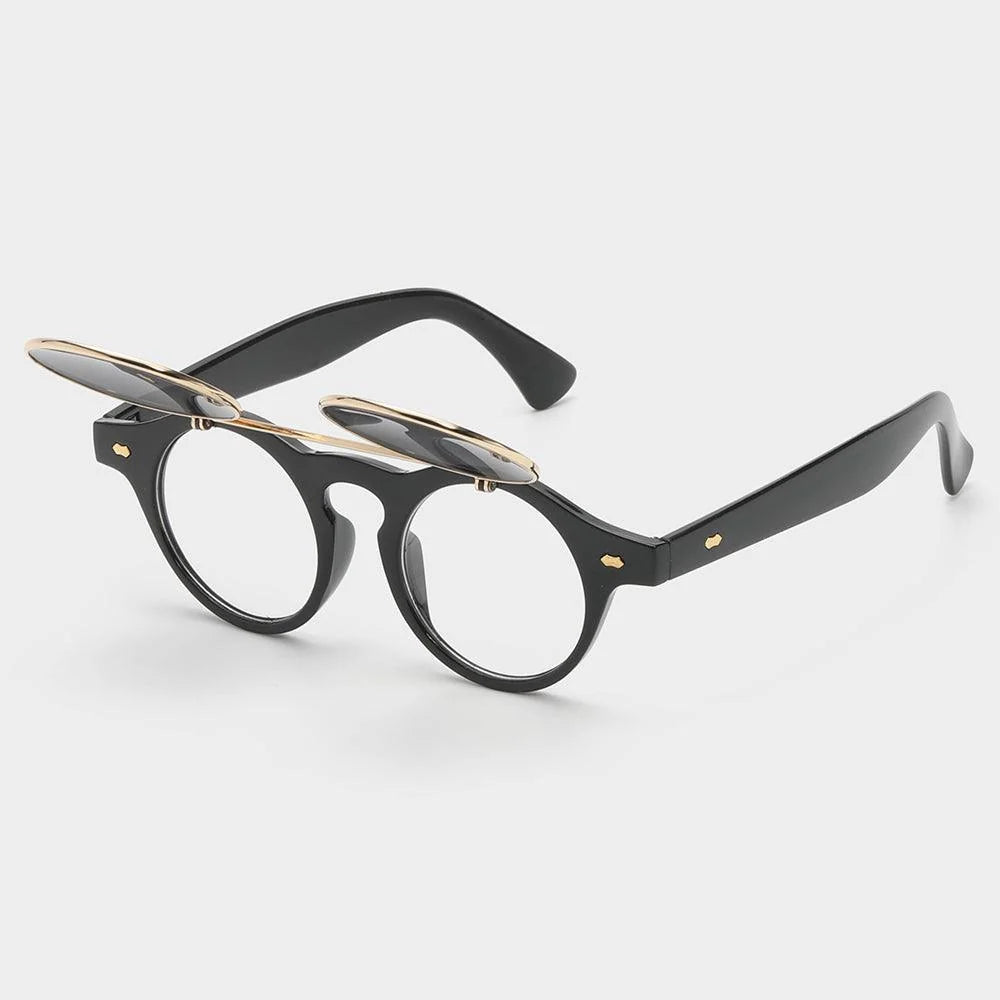 Sunglasses Flip-Up Dual Lens UV400