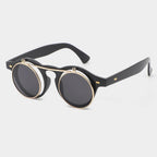 Sunglasses Flip-Up Dual Lens UV400