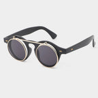 Sunglasses Flip-Up Dual Lens UV400