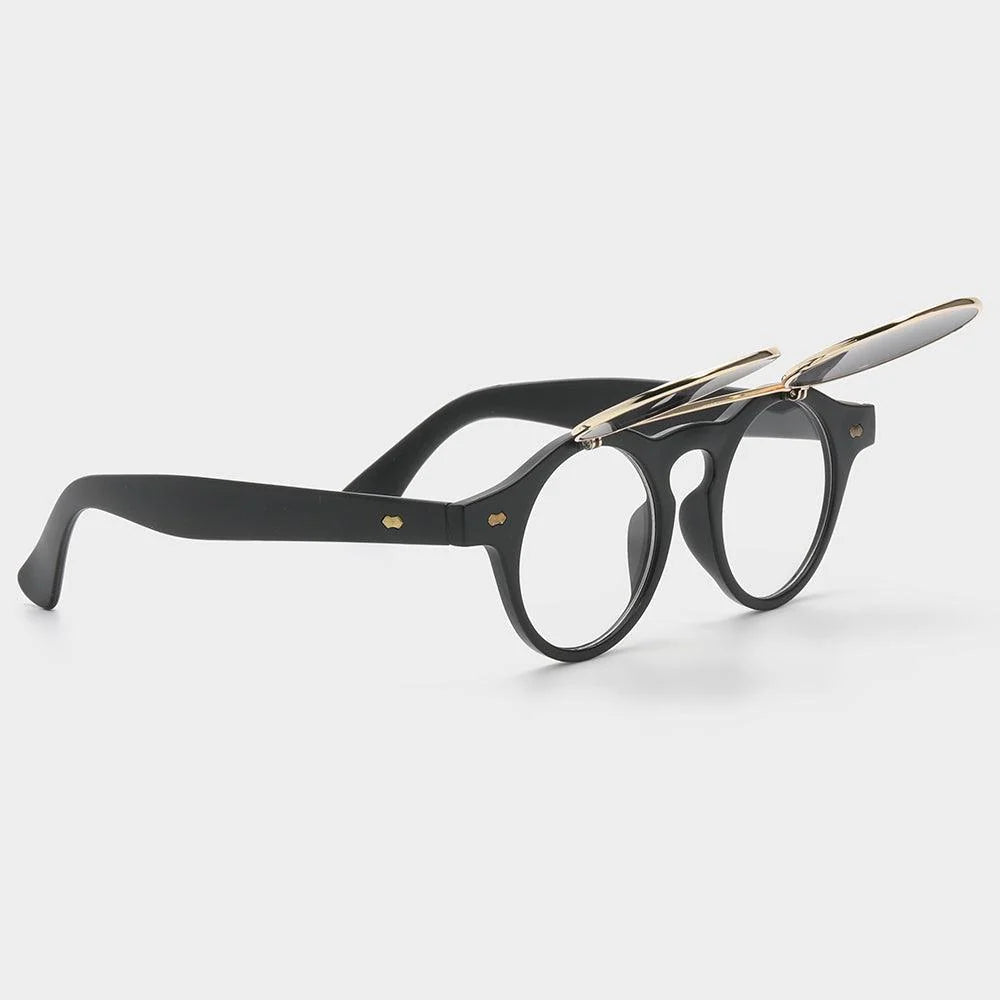 Sunglasses Flip-Up Dual Lens UV400