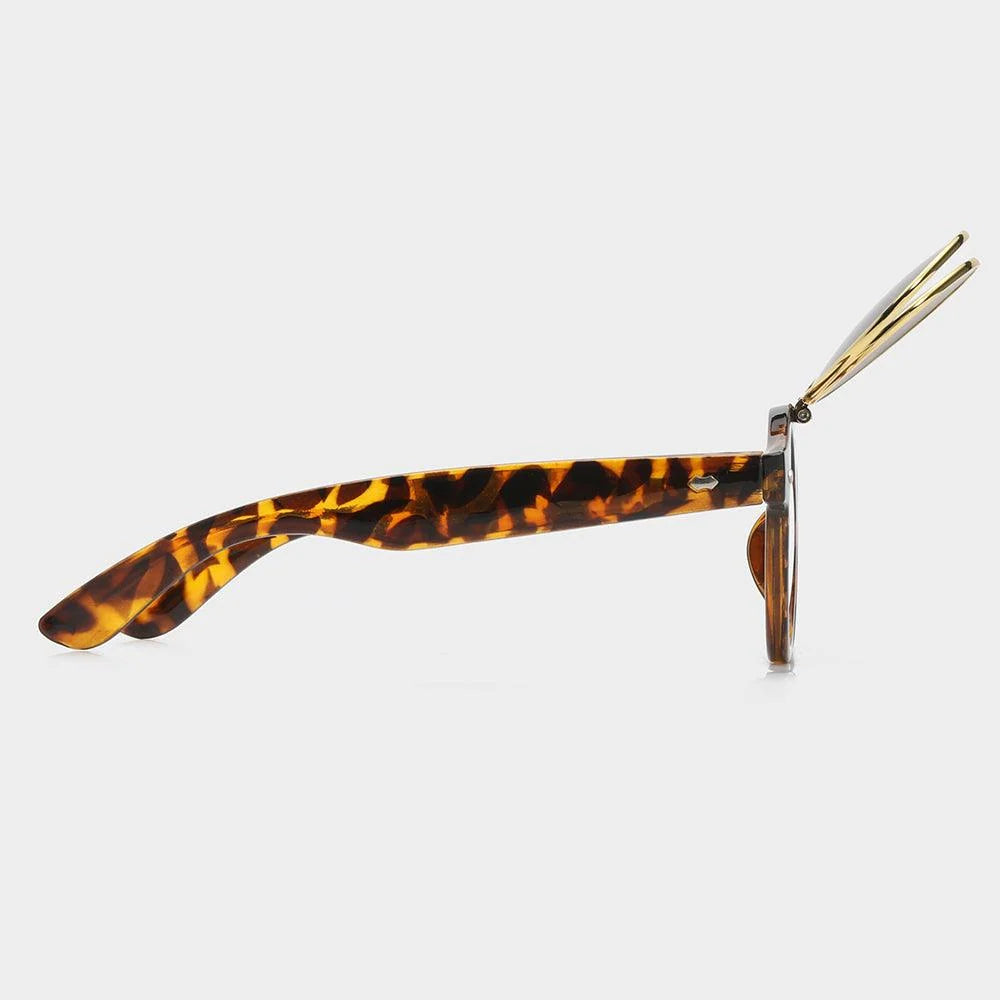 Sunglasses Flip-Up Dual Lens UV400