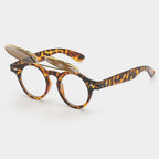 Sunglasses Flip-Up Dual Lens UV400