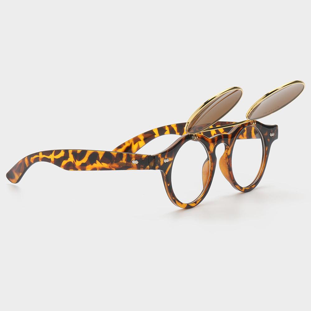 Sunglasses Flip-Up Dual Lens UV400