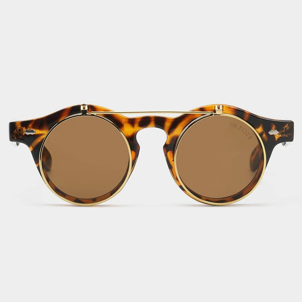 Sunglasses Flip-Up Dual Lens UV400