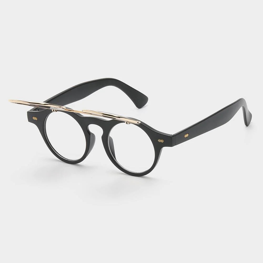 Sunglasses Flip-Up Dual Lens UV400