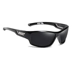 Sunglasses Photochromic Adaptive Lenses Full-Frame Wrap Anti-Glare