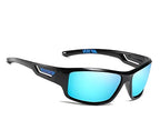 Sunglasses Photochromic Adaptive Lenses Full-Frame Wrap Anti-Glare
