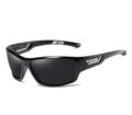 Sunglasses Photochromic Lenses Wraparound Anti-Glare Coating
