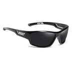 Sunglasses Photochromic Lenses Wraparound Anti-Glare Coating